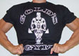 Click here to view Golds Gym apparel including logo bodybuilding t-shirts and tank tops